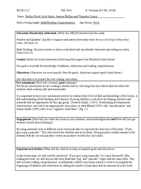 Image result for Concluding Activity in Lesson Plan Example