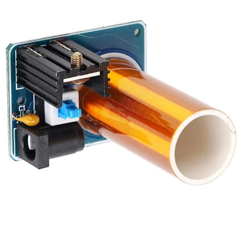 Mini Coil Kit, Low Noise PCB DIY Electronics Parts DC 9-12V for Music ...