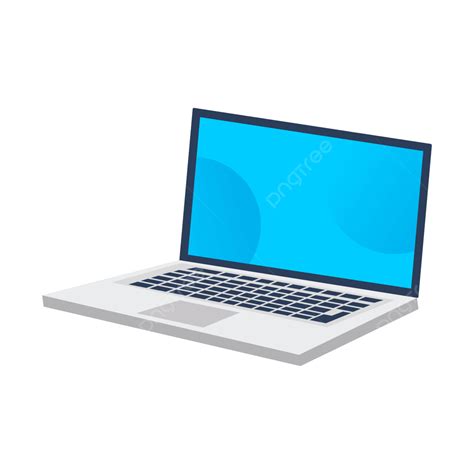 Clipart Laptop