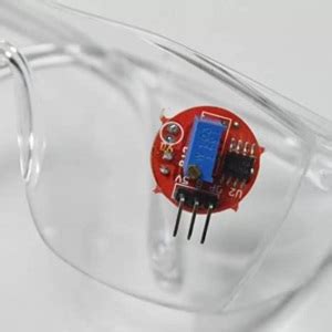 Eye Blink Sensor For boards compatible with Arduino, Raspberry Pi, AVR ...