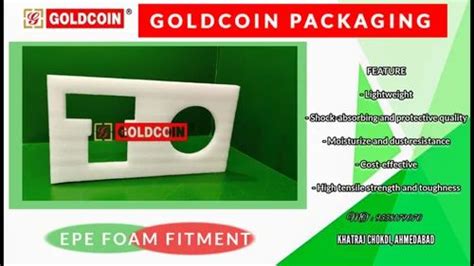 EPE Foam Profile - Epe Foam Fitments Manufacturer from Kalol