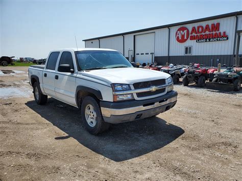 SOLD - 2005 Chevrolet 1500 Other Equipment Vehicles | Tractor Zoom
