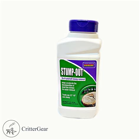 Bonide Stump-Out Vine & Stump Killer - CritterGear
