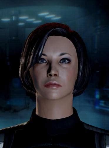 Мой Шепард (женские лица) - Страница 8 - Форум Mass Effect