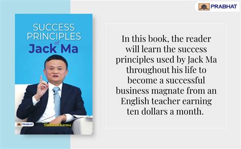 Success Principles of Jack Ma: Chinese Businessman Ma Yun and Alibaba ...