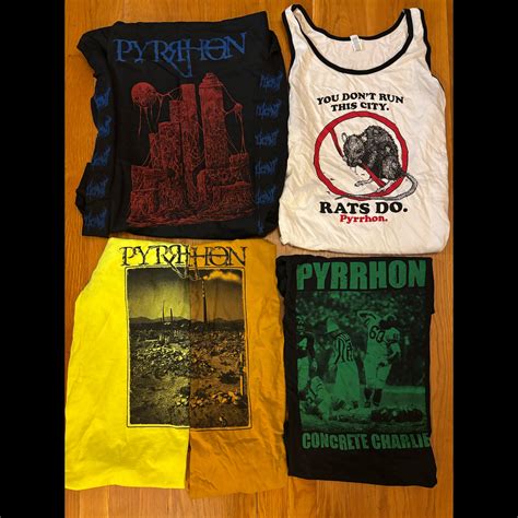 2025 Shirt Grab Bag | Pyrrhon