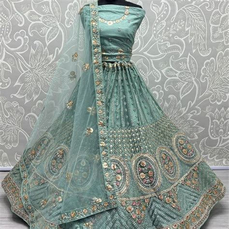 Buy Sabyasachi Lehenga Online In India - Etsy India