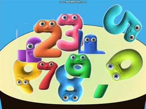 Image result for Numberjacks Multiplication