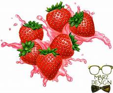 Strawberry Splash Png by Strawberry Splash Psd Official Psds Strawberry Splash Png