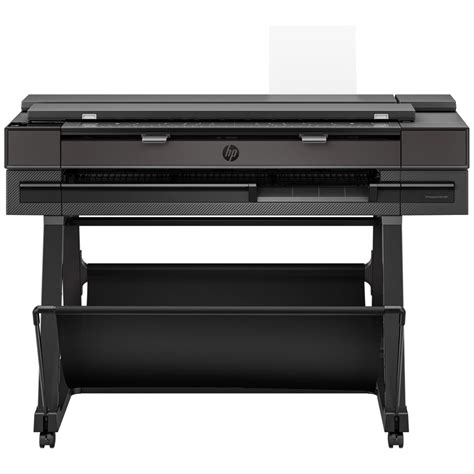 HP DesignJet T850 Large Format 36-inch Color Multi-Function Plotter ...