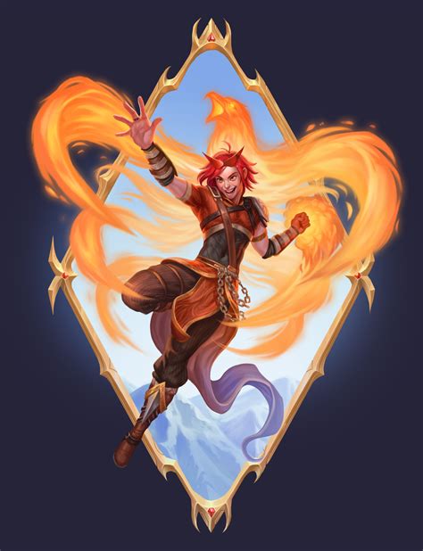 Image result for Pyromancer Origin