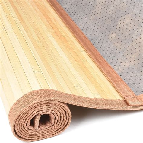 Bamboo Floor Rug