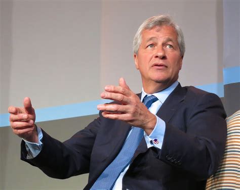 JPMorgan Chase CEO Jamie Dimon said Monday that he has concerns about the high stock prices and made Aesthetic