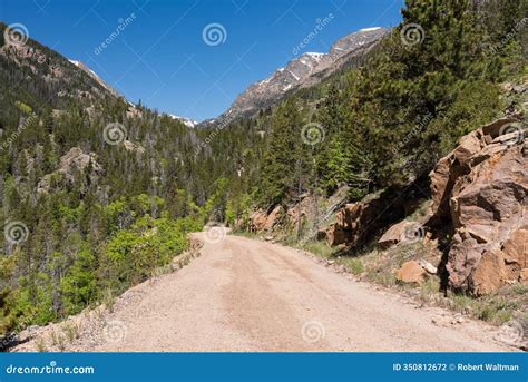 Historic Old Fall River Road is a Scenic Adventure into Rocky Mountain ...
