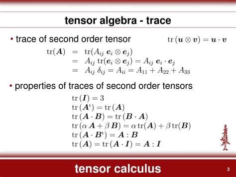 Image result for Tensor Calculus Examples