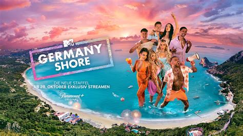 Das Warten hat ein Ende: Germany Shore Staffel 5 ab dem 28.10 exklusiv ...
