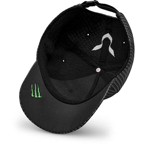 Mercedes AMG Petronas F1 Lewis Hamilton Baseball Hat -Black/White/Purp ...