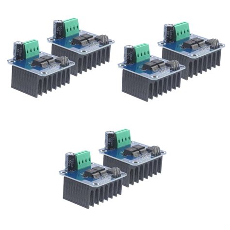 6 Pcs Current-limiting Controller Motor Drive Refrigeration Drive ...