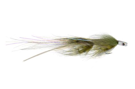 Satkowski's Trainwreck Streamer – Dakota Angler & Outfitter