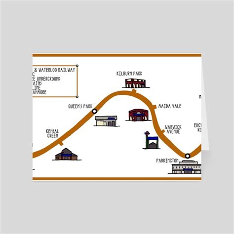 Image result for Bakerloo Line London Boroughs