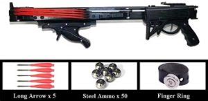 Image result for Automatic Crossbow