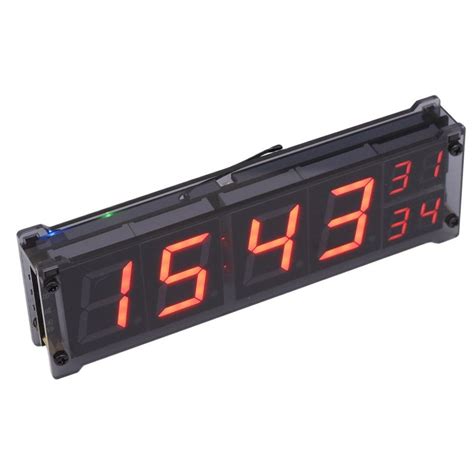 Image result for LED Clock Module
