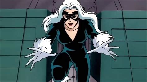 Black Cat - Scenes #1 | Spider-Man (1994) - YouTube