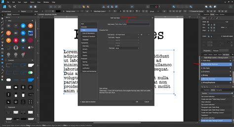Image result for Affinity Designer Outline Text