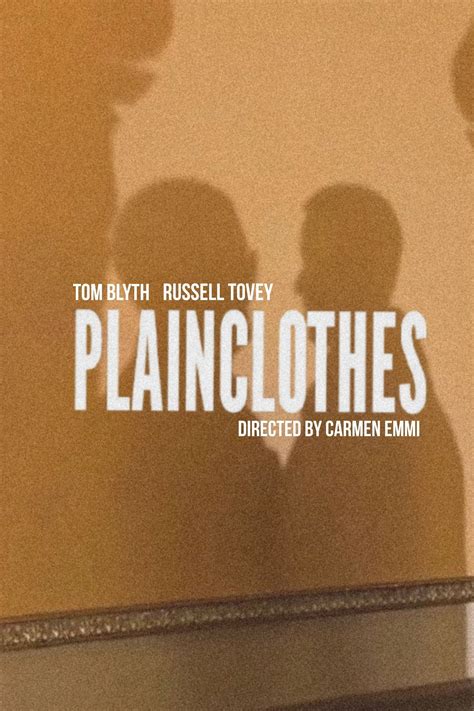 Plainclothes (2025) - Plex