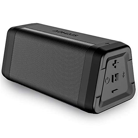 AOMAIS Real Sound Portable Bluetooth Speakers Loud India | Ubuy