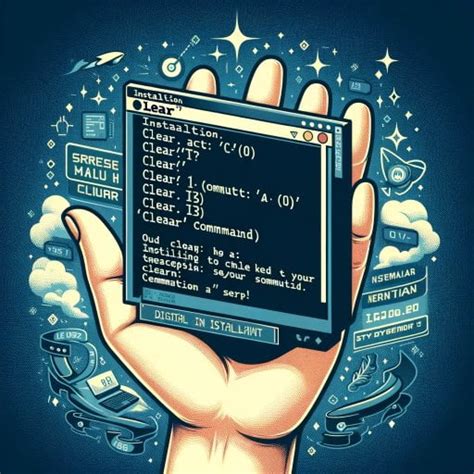 Image result for Clean Command in Linux