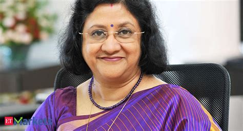 RBI likely to consider one-time restructuring of loans: Arundhati ...