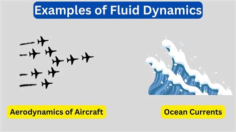 Image result for Fluid Dynamics Examples