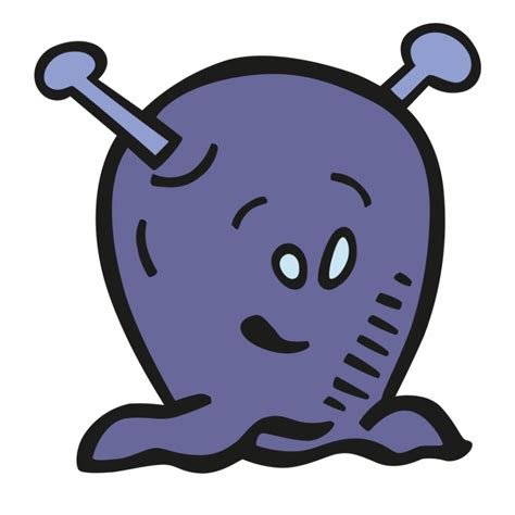 Alien Cartoon PNG 的图像结果