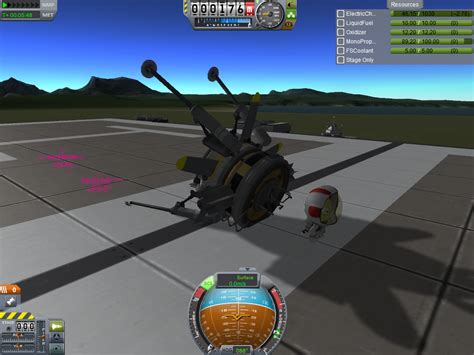 Image result for Kerbal Space Program Platform