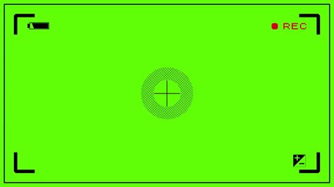 Camera Green screen 的图像结果