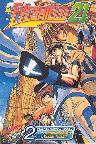 Eyeshield 21, Vol. 2 (Volume 2): The False Hero : Murata, Yusuke ...