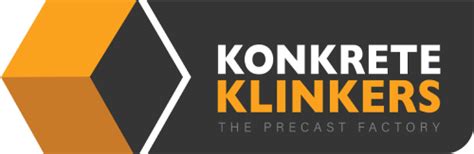 Konkrete Klinkers