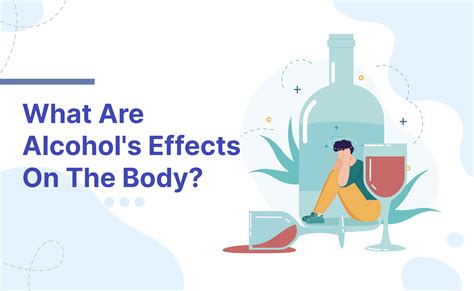 What Are Alcohol's Effects on the Body?
