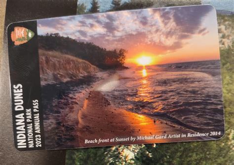 Fees & Passes - Indiana Dunes National Park (U.S. National Park Service)