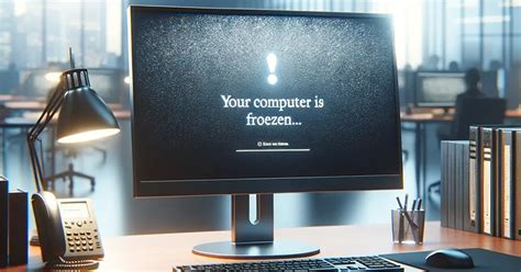 Fixing Frozen Computer 的图像结果