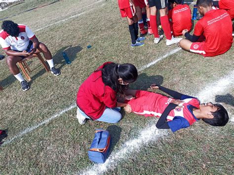 Shrimad Rajchandra College of Physiotherapy