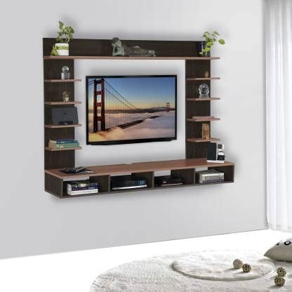 Flipkart Perfect Homes Studio Engineered Wood TV Entertainment Unit ...