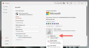 Image result for MS PowerPoint Update