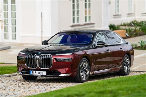 2023 bmw 7 series sedan makes global debut – Artofit