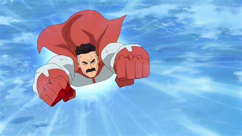 How Fast Can Omni Man Fly