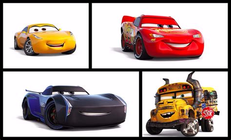 List Of Disney Cars Characters With Pictures - Infoupdate.org