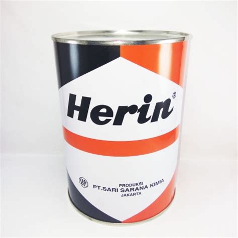Jual HERIN / PENGENCER LEM KUNING AIBON HERFERINE TINTA DLL - Kota ...