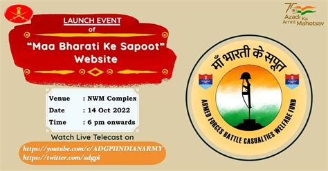 Account Name Armed Forces Battle Casualties Welfare Fund (AFBCWF)