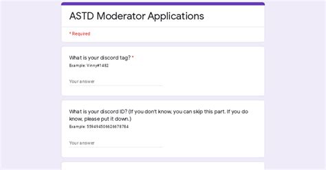 Image result for Trial Moderator